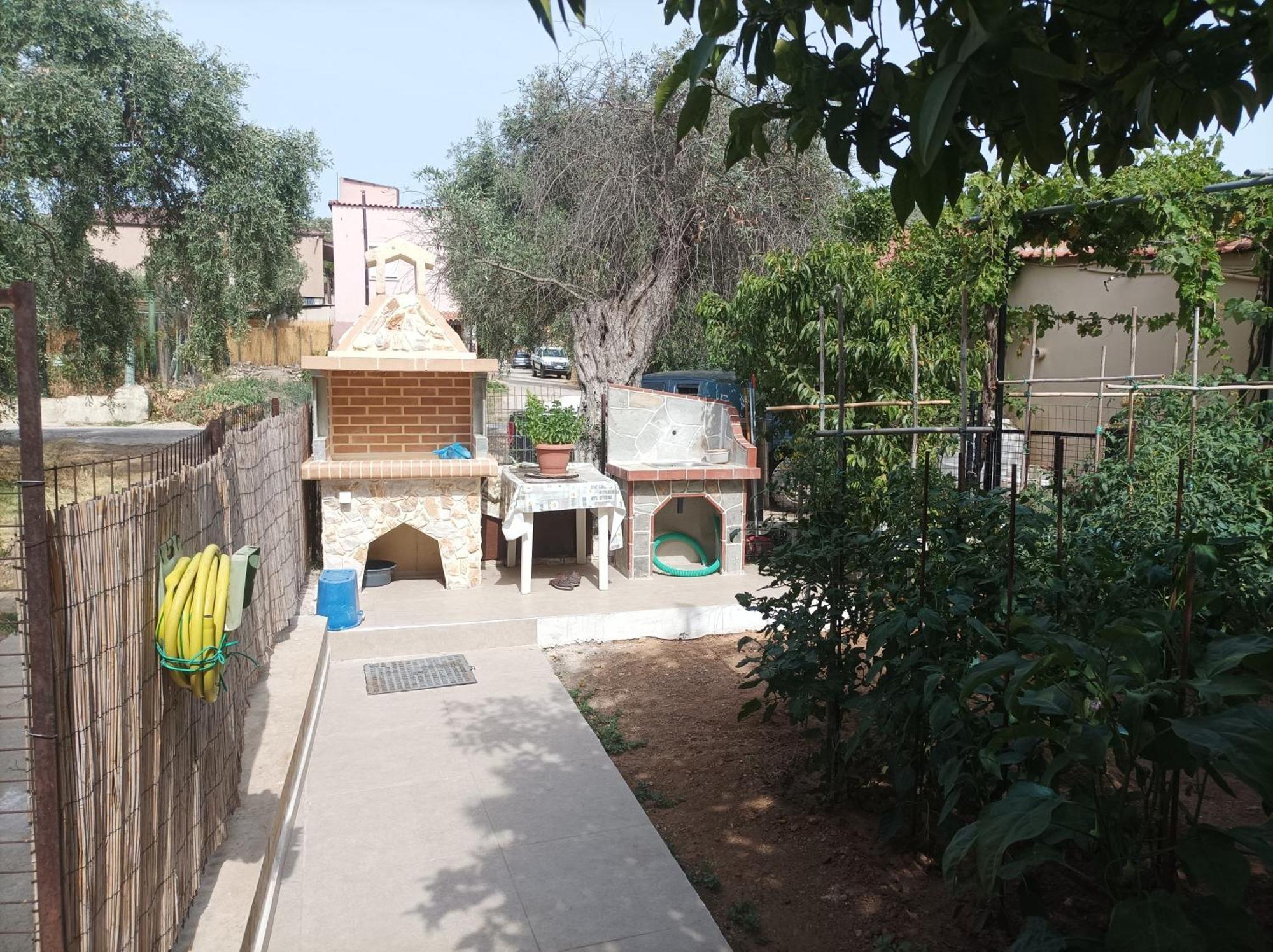Georgechristi House Villa Skala Kallirakhis Exterior photo